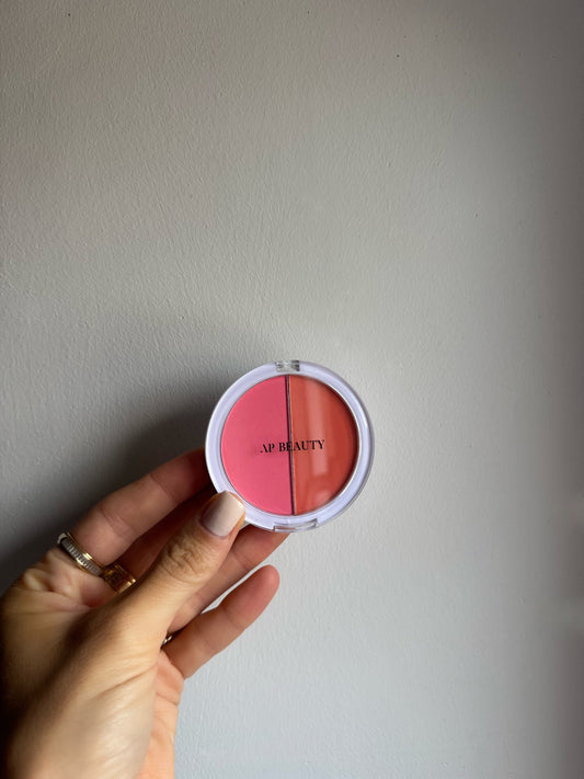Blush duo