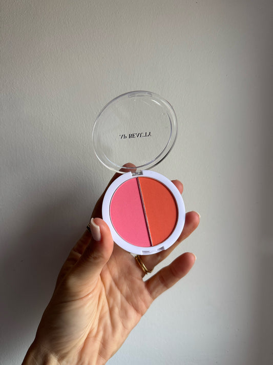 Blush duo