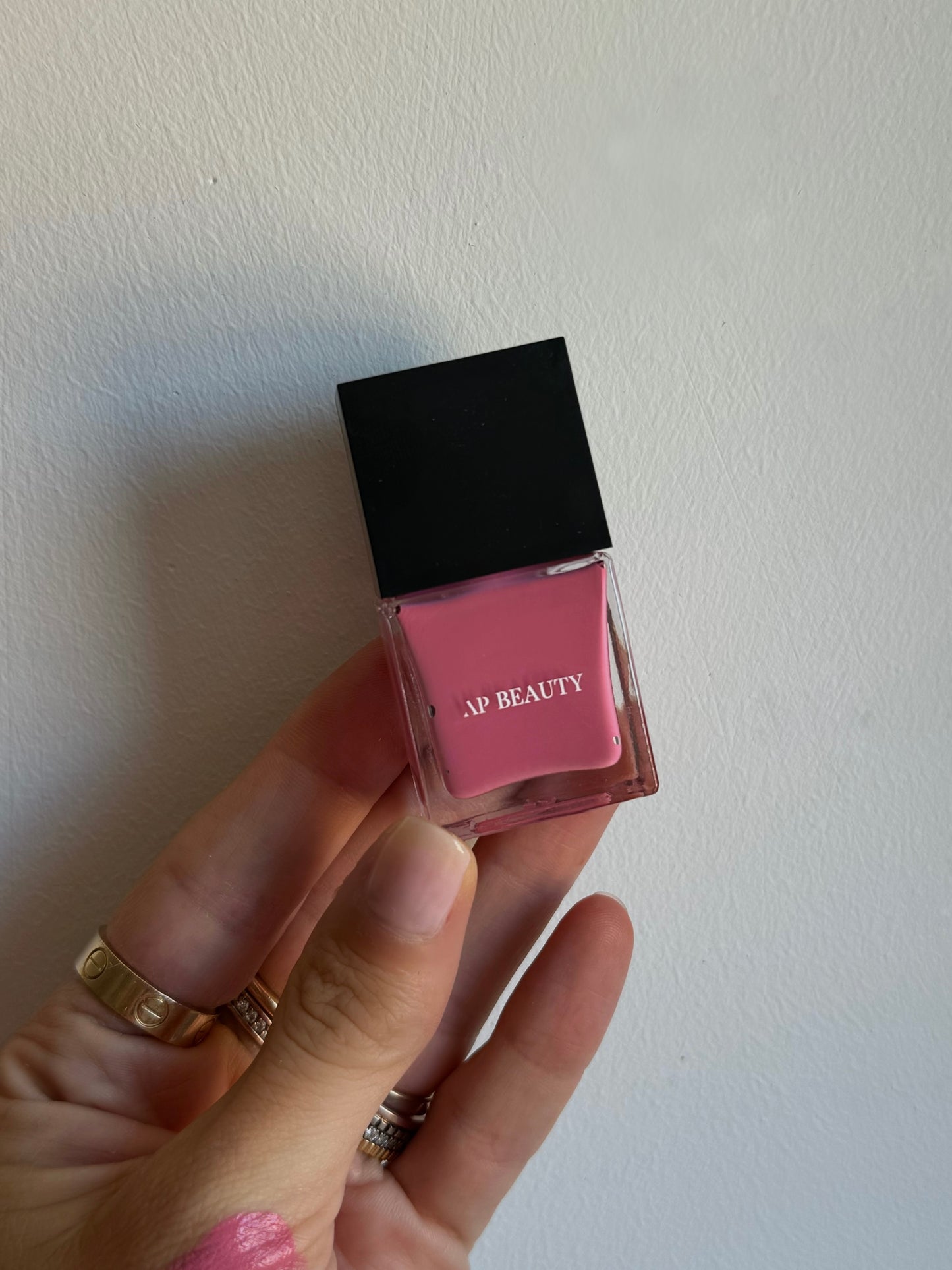 Le blush liquide