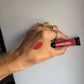 Le blush liquide tube